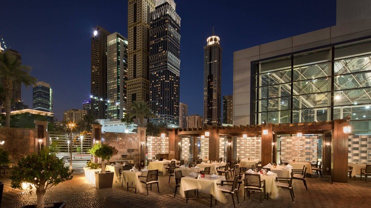 Jumeirah Emirates Towers